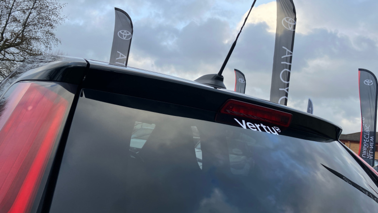 Toyota Aygo X 1.0 VVT-i Edge 5dr Auto Petrol Hatchback